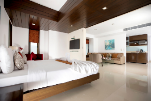 rooms in navi mumbai